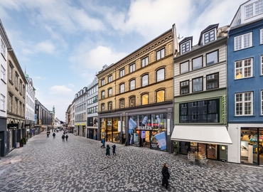 Kontor til leje på Købmagergade 19, 1150 København K - 588 m² | Foto 0 - Lokalebasen.dk