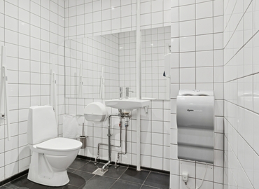 Butik til leje på Blegdamsvej 130, 2100 København Ø - 203 m² | Foto 10 - Lokalebasen