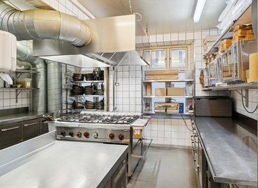 Butik til leje på Blegdamsvej 130, 2100 København Ø - 203 m² | Foto 7 - Lokalebasen