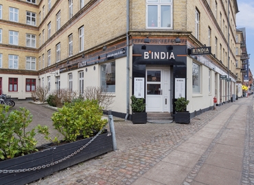 Butik til leje på Blegdamsvej 130, 2100 København Ø - 203 m² | Foto 0 - Lokalebasen