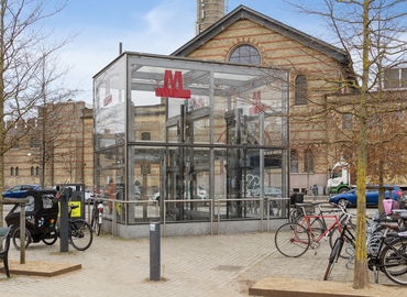 Butik til leje på Blegdamsvej 130, 2100 København Ø - 203 m² | Foto 13 - Lokalebasen