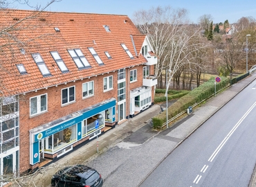 Kontor til leje på Kajerødvej 84, 3460 Birkerød - 125 m² | Foto 1 - Lokalebasen