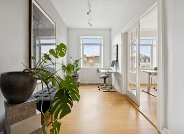 Kontor til leje på Ny Østergade 12, 1101 København K - 150 m² | Foto 1 - Lokalebasen.dk