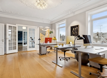 Kontor til leje på Ny Østergade 12, 1101 København K - 150 m² | Foto 3 - Lokalebasen.dk
