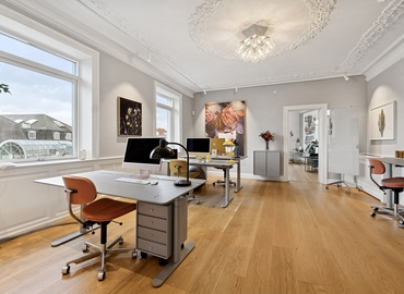 Kontor til leje på Ny Østergade 12, 1101 København K - 150 m² | Foto 4 - Lokalebasen.dk