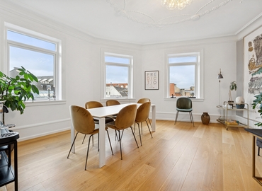 Kontor til leje på Ny Østergade 12, 1101 København K - 150 m² | Foto 6 - Lokalebasen.dk