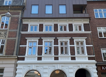 Butik til leje på Mejlgade 74, 8000 Aarhus C - 138 m² | Foto 0 - Lokalebasen.dk