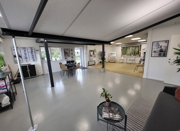 Kontor til leje på Knud Bro Alle 9, 3660 Stenløse - 700 m² | Foto 4 - Lokalebasen.dk