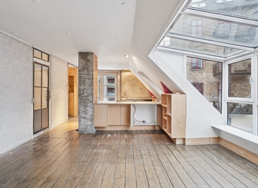 Kontor til leje på Værnedamsvej 7A, 1819 Frederiksberg C - 90 m² | Foto 0 - Lokalebasen.dk