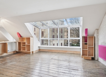 Kontor til leje på Værnedamsvej 7A, 1819 Frederiksberg C - 90 m² | Foto 2 - Lokalebasen.dk