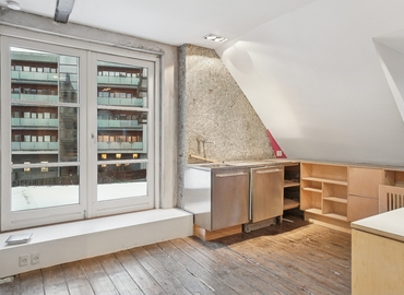 Kontor til leje på Værnedamsvej 7A, 1819 Frederiksberg C - 90 m² | Foto 7 - Lokalebasen.dk