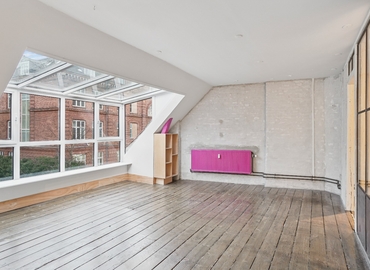 Kontor til leje på Værnedamsvej 7A, 1819 Frederiksberg C - 90 m² | Foto 8 - Lokalebasen.dk