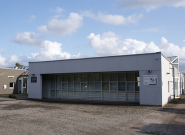 Kontor til leje på Karl Bjarnhofs Vej 13, 7120 Vejle Øst - 34 m² | Foto 0 - Lokalebasen.dk