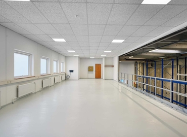 Warehouse Baldersbuen 27 2640 Hedehusene