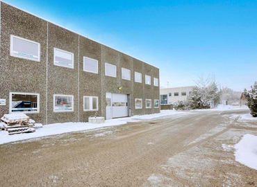 Warehouse Baldersbuen 27 2640 Hedehusene