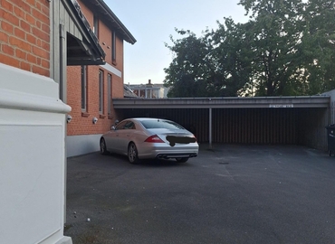 Parkering Thorsgade 1 5000 Odense C