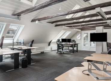 Kontor til leje på Nørregade 49, 7500 Holstebro - 218 m² | Foto 2 - Lokalebasen