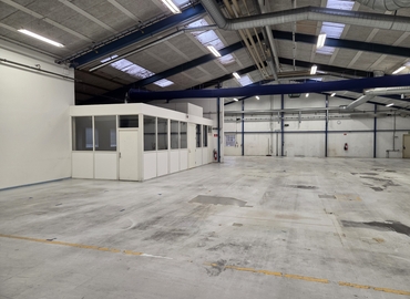 Lager til leje på Håndværkervej 3, 6880 Tarm - 6000 m² | Foto 13 - Lokalebasen