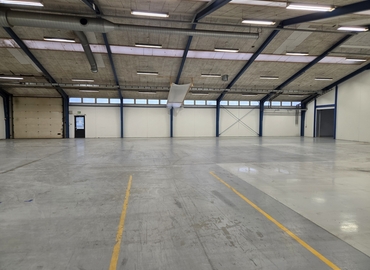 Lager til leje på Håndværkervej 6, 6880 Tarm - 12000 m² | Foto 13 - Lokalebasen.dk