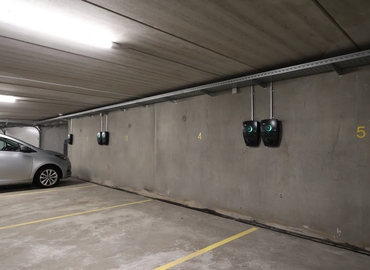 Parkering Langelandsgade 106 8000 Aarhus C