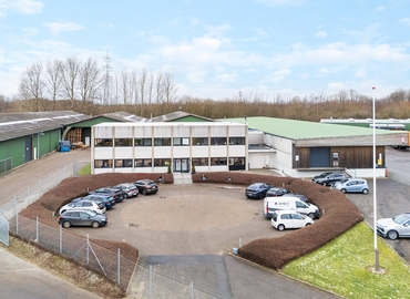 Kontor til leje på Metalvej 12, 6000 Kolding - 9586 m² | Foto 1 - Lokalebasen.dk