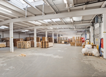 Kontor til leje på Metalvej 12, 6000 Kolding - 9586 m² | Foto 3 - Lokalebasen.dk