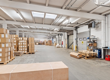 Kontor til leje på Metalvej 12, 6000 Kolding - 9586 m² | Foto 4 - Lokalebasen.dk