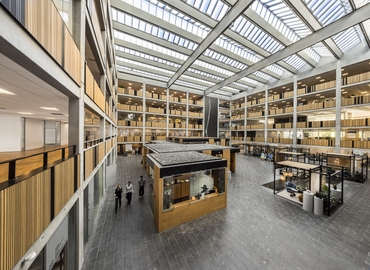 Kontor til leje på Vandtårnsvej 83A, 2860 Søborg - 3009 m² | Foto 101 - Lokalebasen.dk