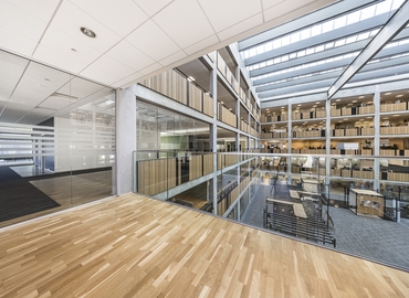 Kontor til leje på Vandtårnsvej 83A, 2860 Søborg - 1816 m² | Foto 11 - Lokalebasen