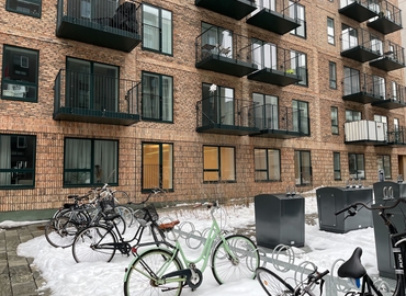 Kontor til leje på C.F. Møllers Allé 42A, 2300 København S - 60 m² | Foto 1 - Lokalebasen.dk
