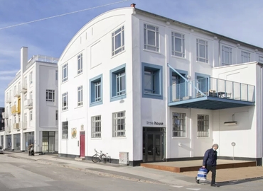 Parkering Strandlodsvej 3 2300 København S