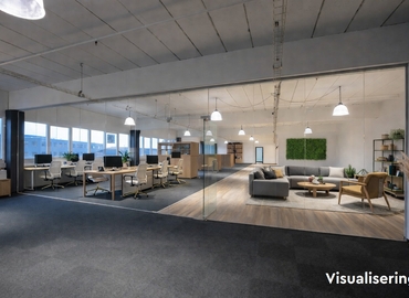 Kontor til leje på Roholmsvej 10S, 2620 Albertslund - 526 m² | Foto 0 - Lokalebasen