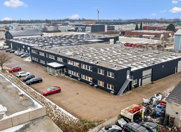Lager til leje på Elektronvej 10, 2670 Greve - 4802 m² | Foto 0 - Lokalebasen.dk