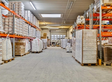 Lager til leje på Elektronvej 10, 2670 Greve - 4802 m² | Foto 1 - Lokalebasen