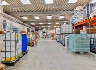 Lager til leje på Elektronvej 10, 2670 Greve - 4802 m² | Foto 2 - Lokalebasen