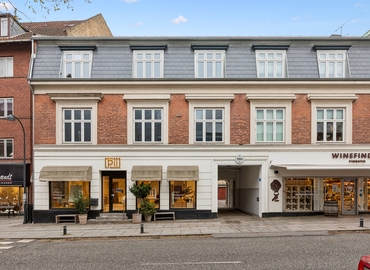 Office Gentoftegade 54 2820 Gentofte