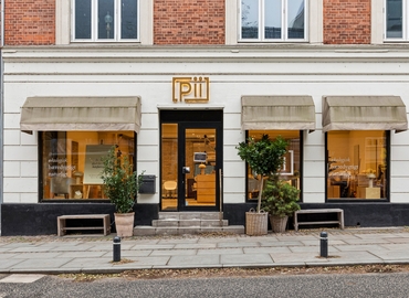 Office Gentoftegade 54 2820 Gentofte