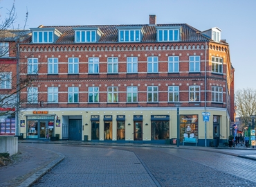 Butik til leje på Torvet 2, 4100 Ringsted - 101 m² | Foto 1 - Lokalebasen.dk