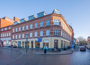 Butik til leje på Torvet 2, 4100 Ringsted - 101 m² | Foto 0 - Lokalebasen