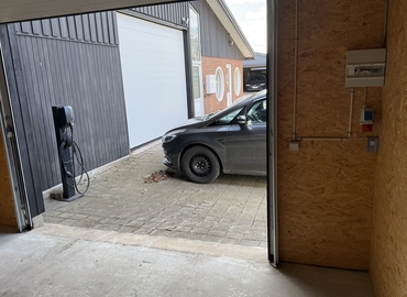 Lager til leje på Skovdalsvej 2A, 8300 Odder - 35 m² | Foto 3 - Lokalebasen.dk