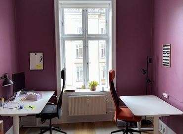 Kontorhotel på Vesterbrogade 15, 1620 København V - 210 m² | Foto 7 - Lokalebasen.dk