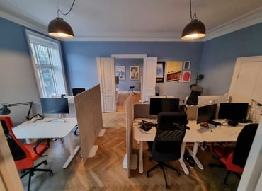 Kontorhotel på Vesterbrogade 15, 1620 København V - 210 m² | Foto 1 - Lokalebasen