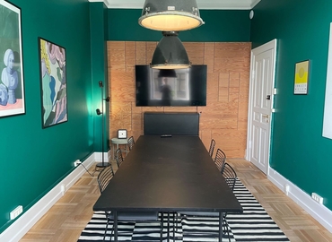 210 m² Business space in Copenhagen V, Vesterbrogade 15 (1620) - 3 | MatchOffice