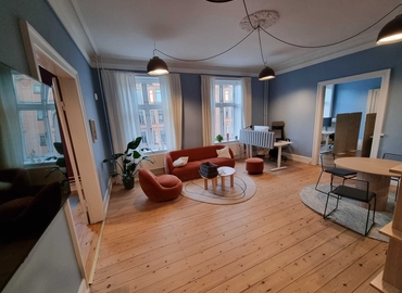Kontorhotel på Vesterbrogade 15, 1620 København V - 210 m² | Foto 0 - Lokalebasen