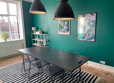 210 m² Business park in Copenhagen V, Vesterbrogade 15 (1620) - 4 | MatchOffice.com