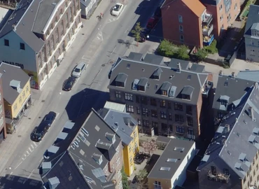 Butik Danasvej 37 1910 Frederiksberg C