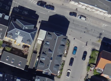 Butik Danasvej 37 1910 Frederiksberg C