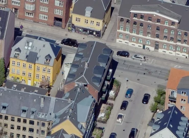 Butik Danasvej 37 1910 Frederiksberg C