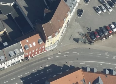 Kontor til leje på Nørretorv 13, 8700 Horsens - 91 m² | Foto 0 - Lokalebasen