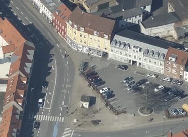 Kontor til leje på Nørretorv 13, 8700 Horsens - 91 m² | Foto 0 - Lokalebasen.dk